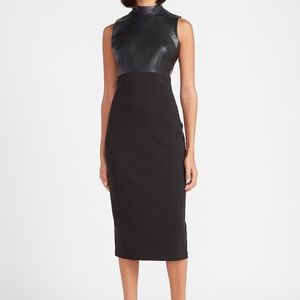 Black Express dress